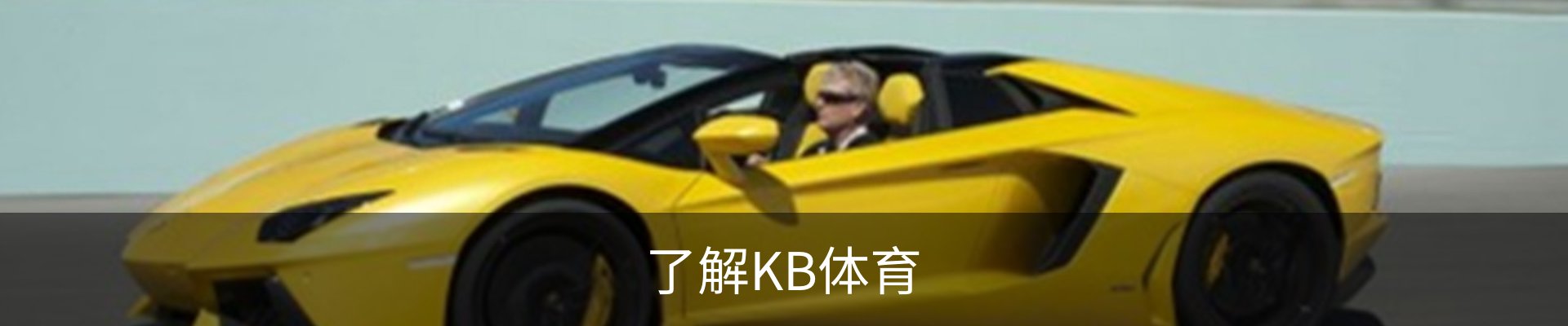 了解KB体育