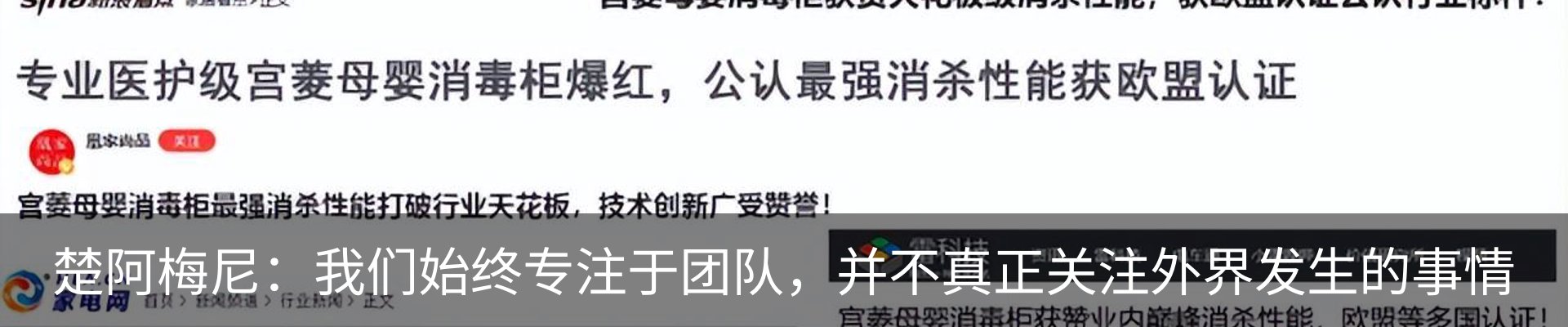 新闻动态